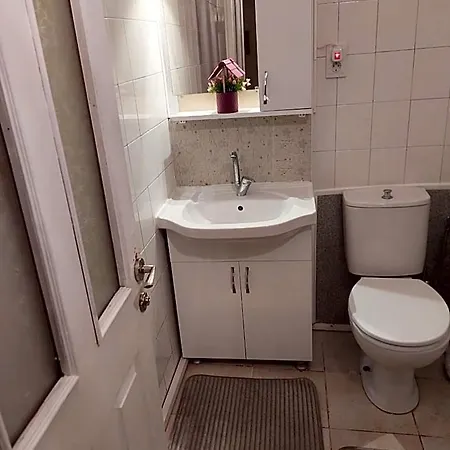 B.a.a Sabiha Goekcen Hotel Istanbul