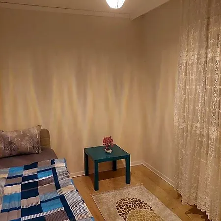 B.a.a Sabiha Goekcen Hotel Istanbul